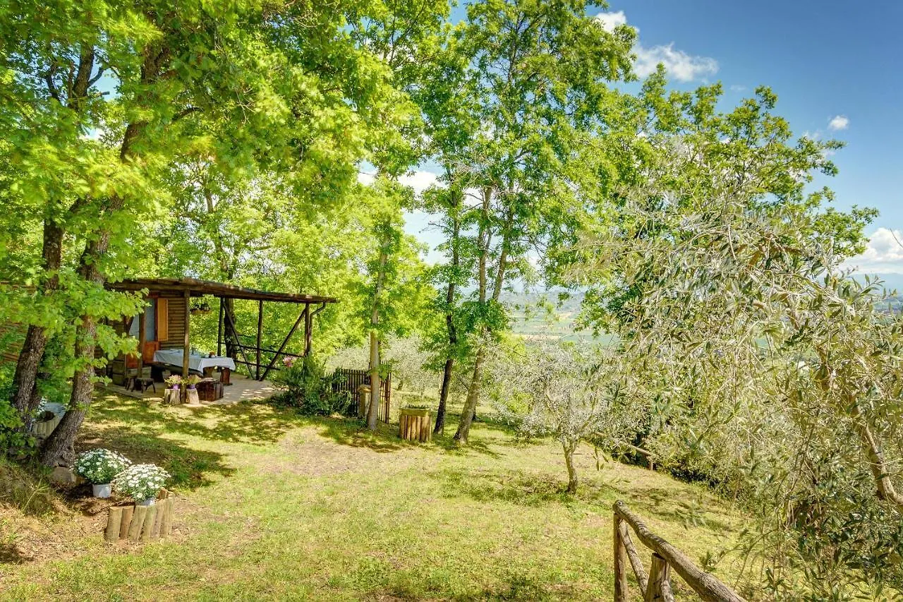 Villa Il Tollino Sinalunga