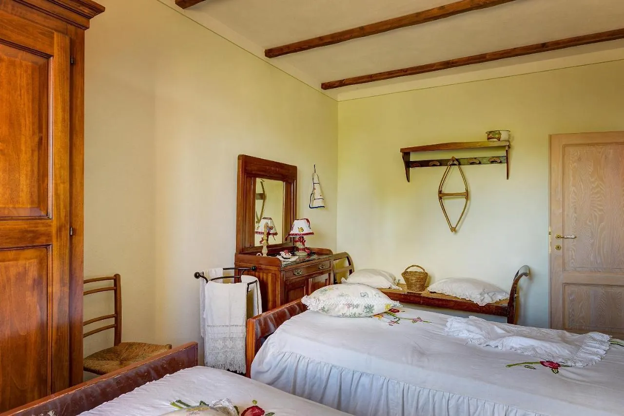 Villa Il Tollino Sinalunga Italy