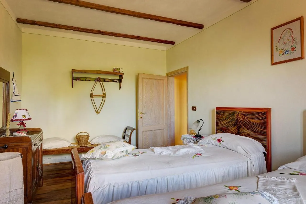 Villa Il Tollino シナルンガ イタリア
